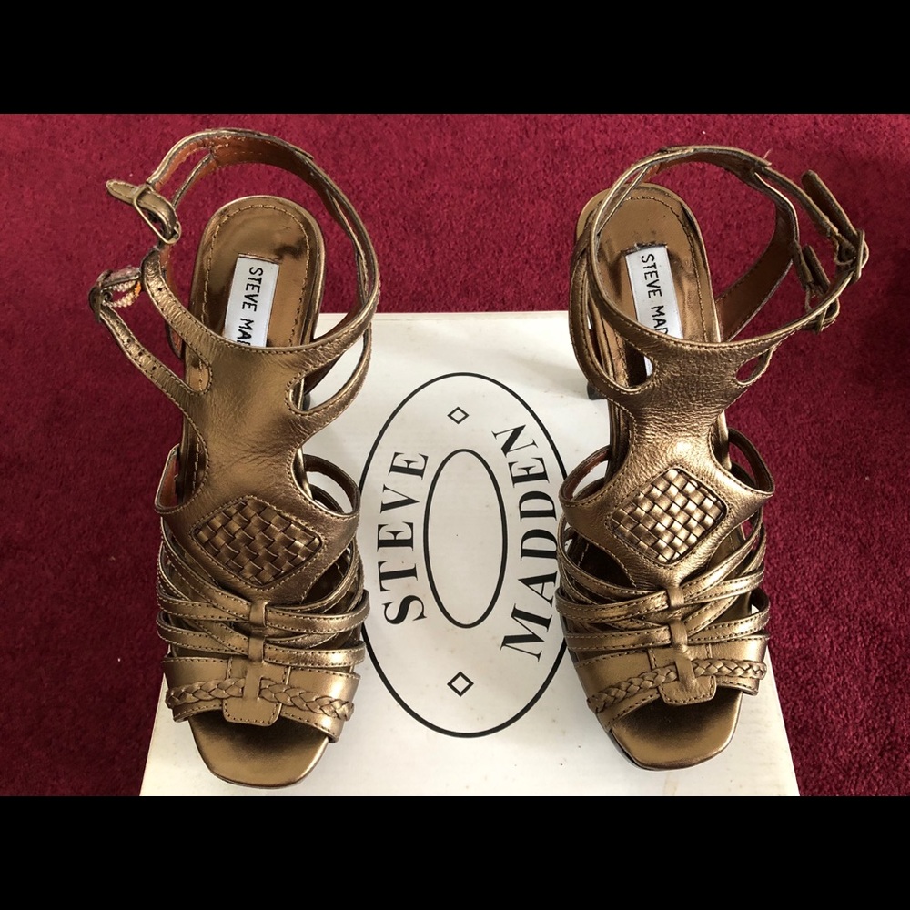 Steve Madden Heels